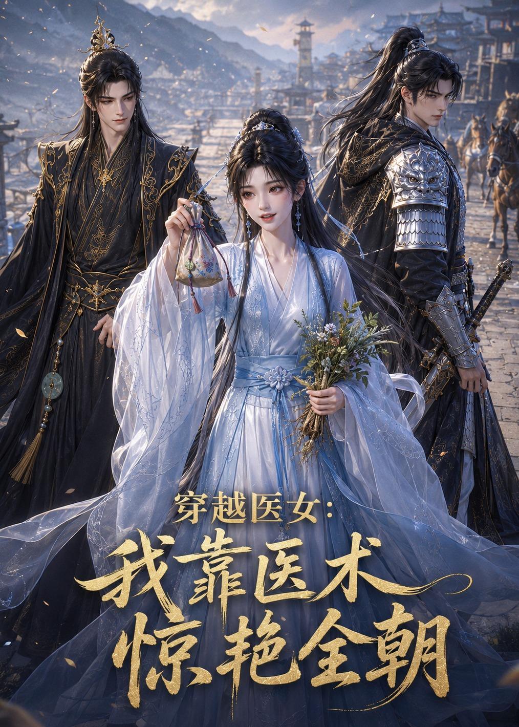 穿越醫女：我靠醫術驚豔全朝