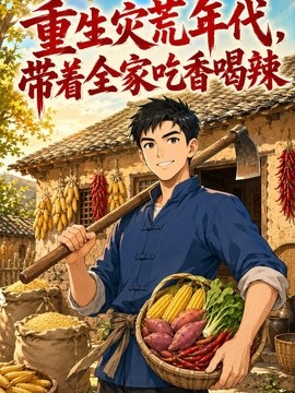 重生災荒年代，帶著全家吃香喝辣
