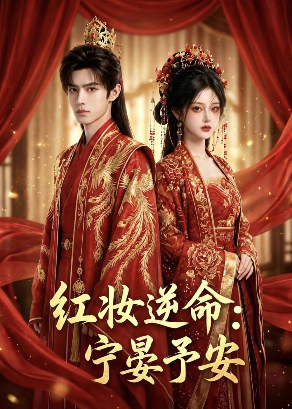 紅妝逆命：寧晏予安