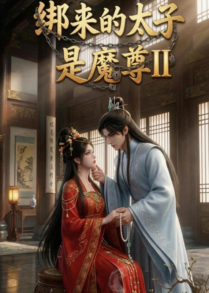 綁來的太子是魔尊（第二季）