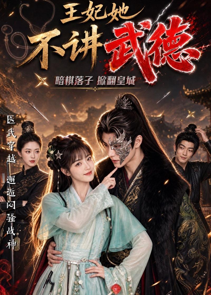王妃她不講武德