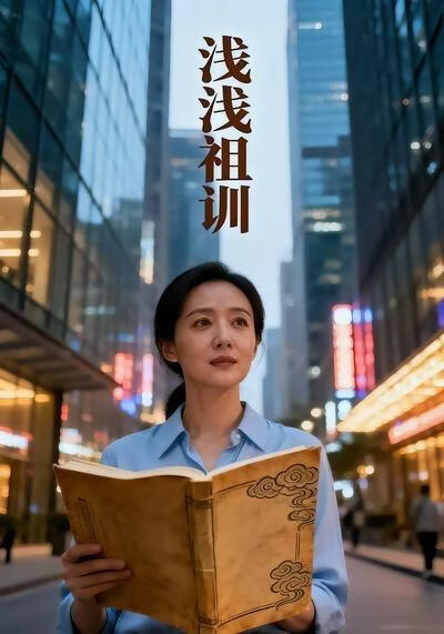 淺淺祖訓
