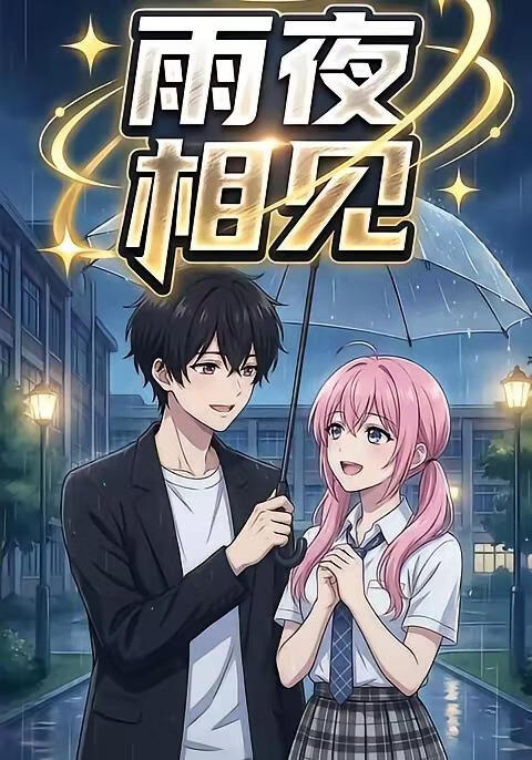 雨夜相見