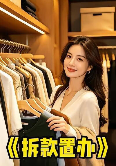 拆款置辦