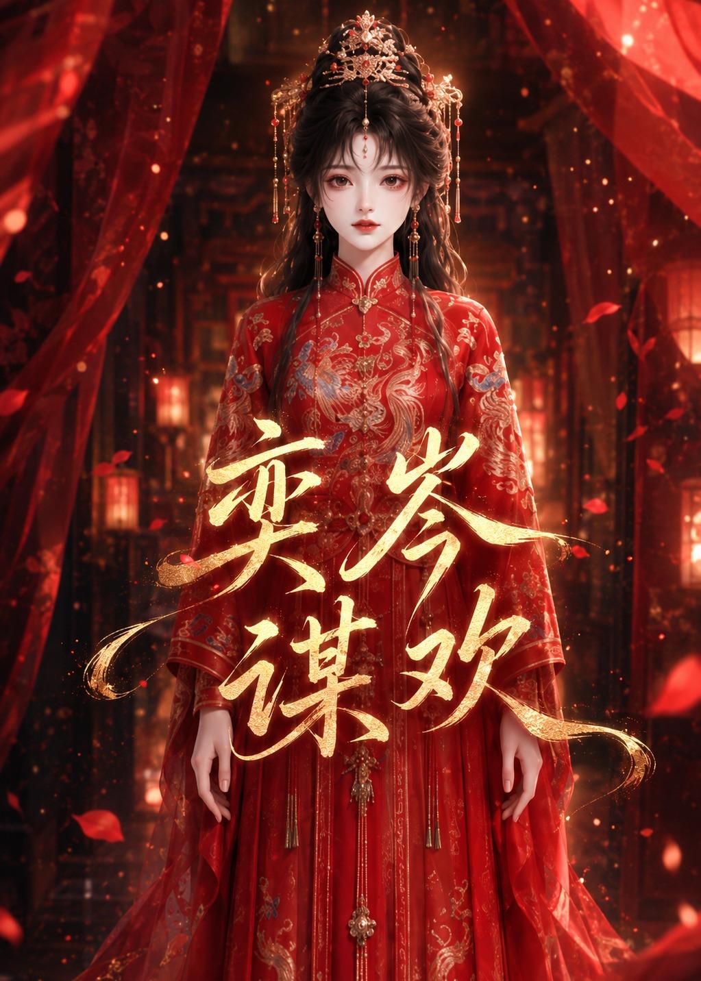 奕岑謀歡