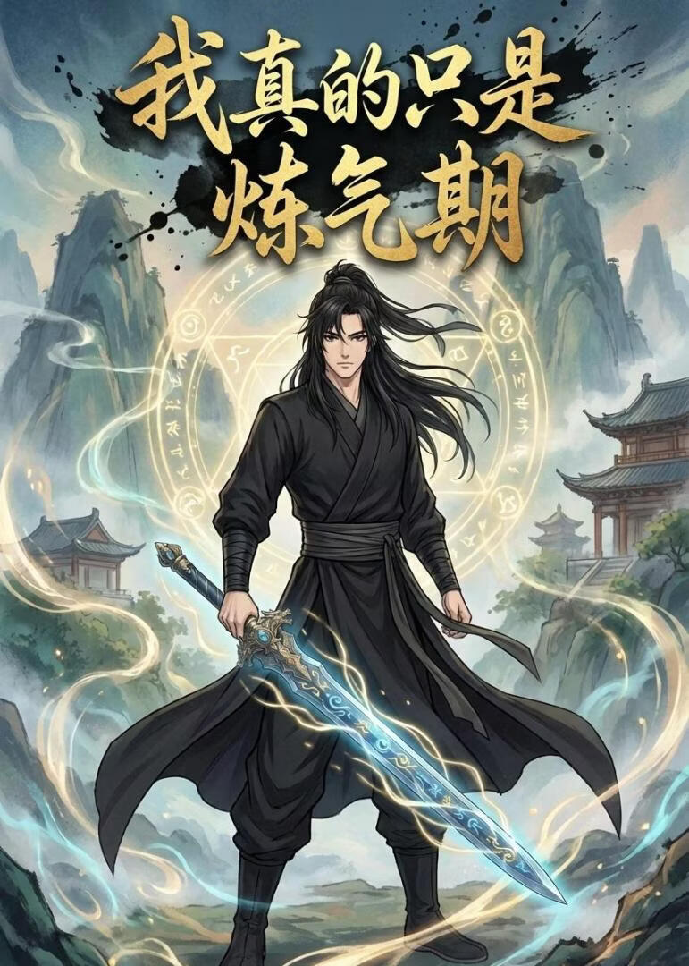 我真的只是煉氣期