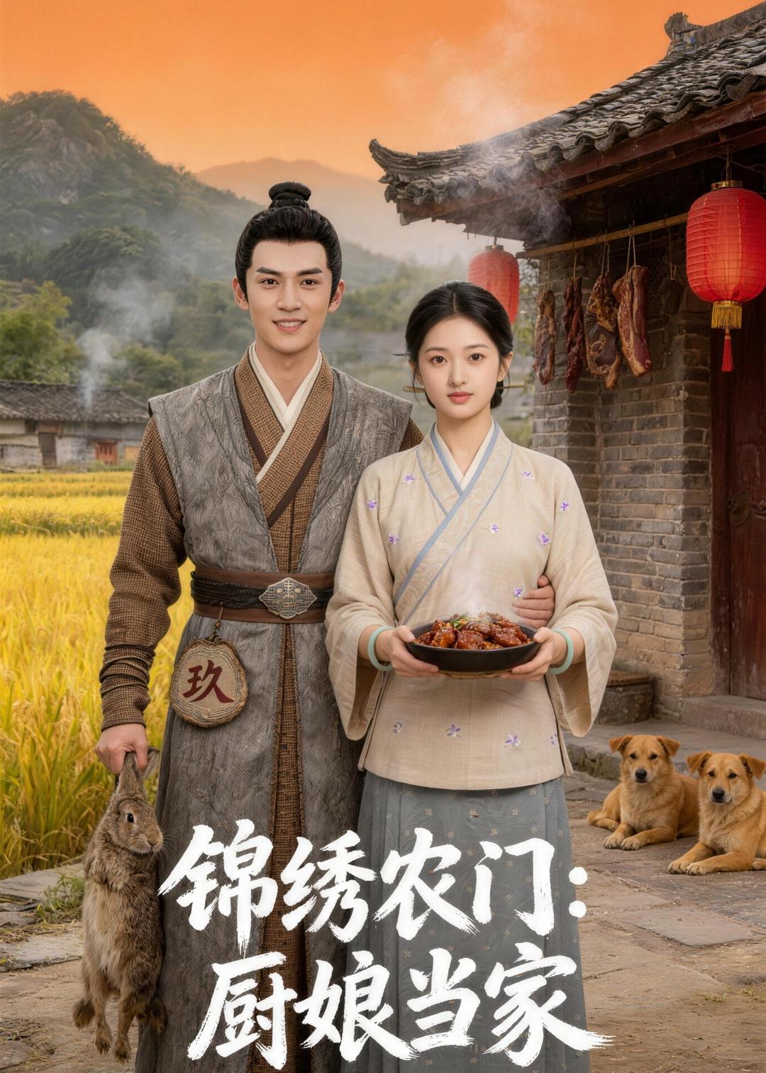 錦繡農門：廚娘當家