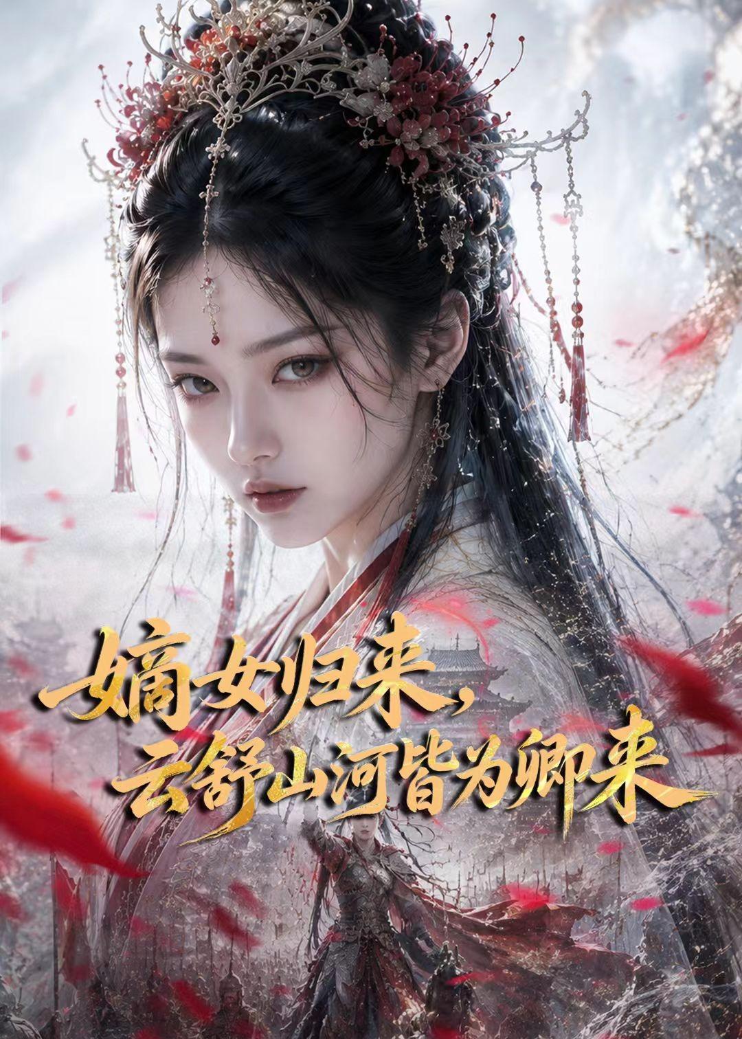 嫡女歸來，雲舒山河皆為卿來