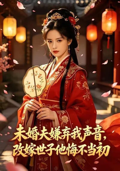 未婚夫嫌棄我聲音，改嫁世子他悔不當初