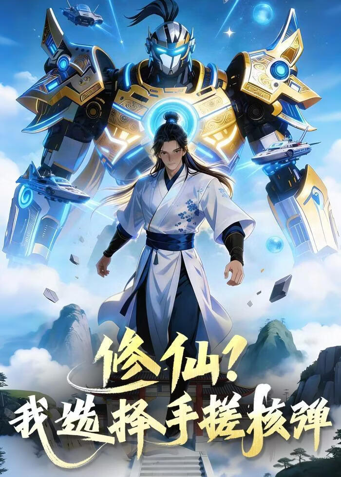 修仙？我選擇手搓核彈