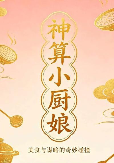 神算小廚娘9