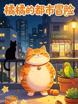 橘橘的都市冒險