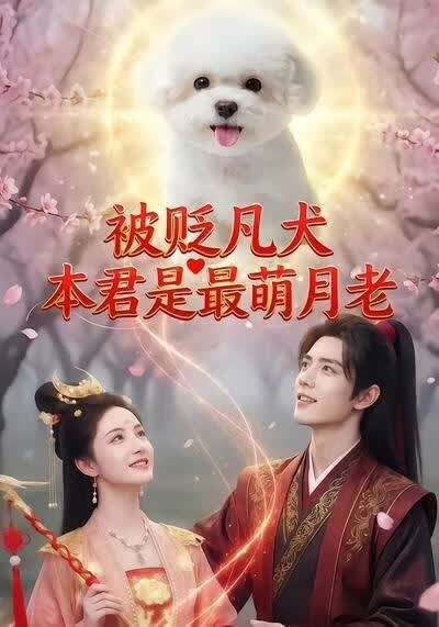 被貶凡犬，本君是最萌月老