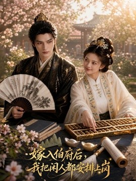 嫁入伯府後，我把閒人都安排上崗