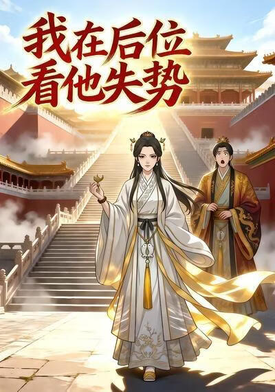 我在後位看他失勢