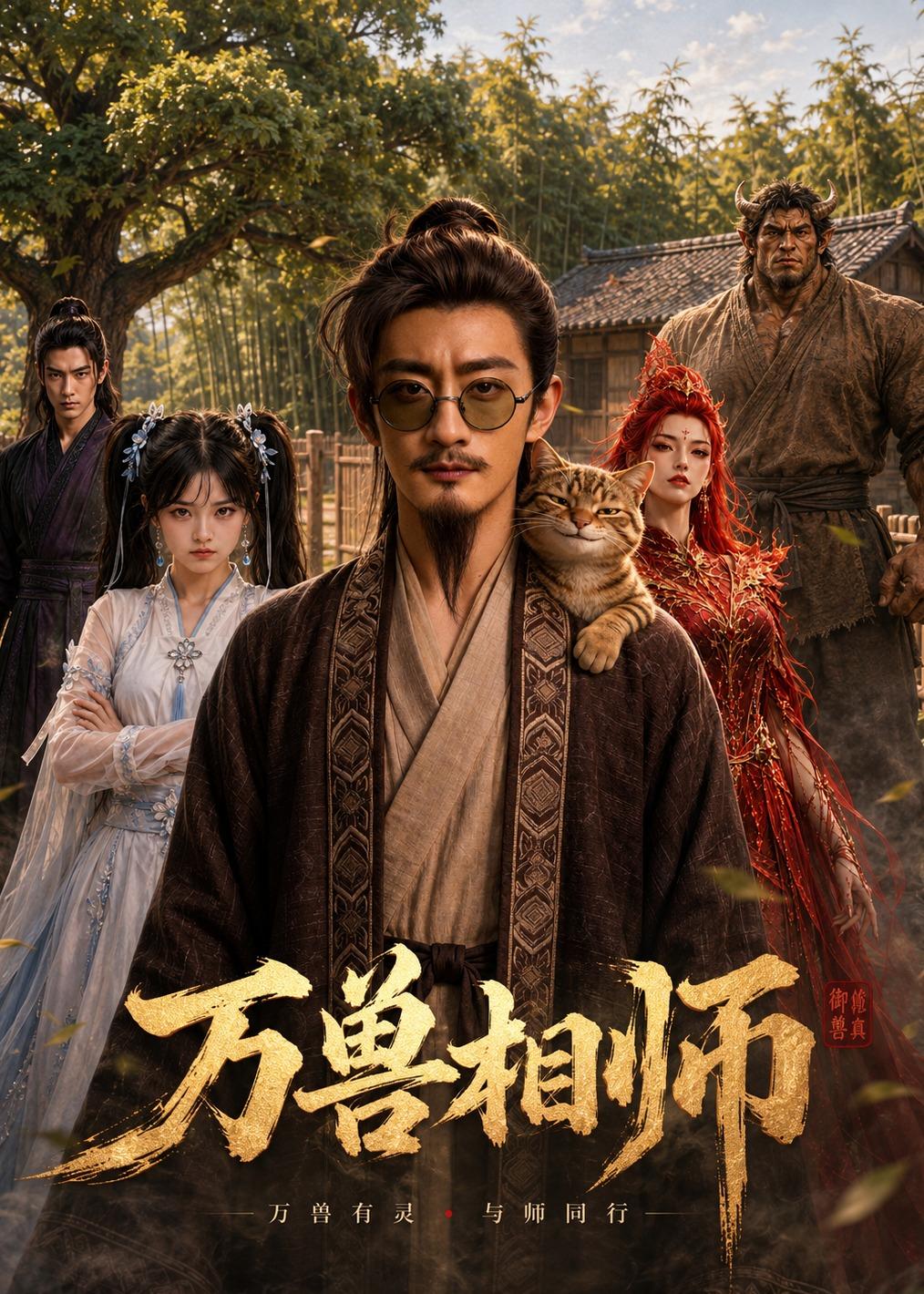 萬獸相師