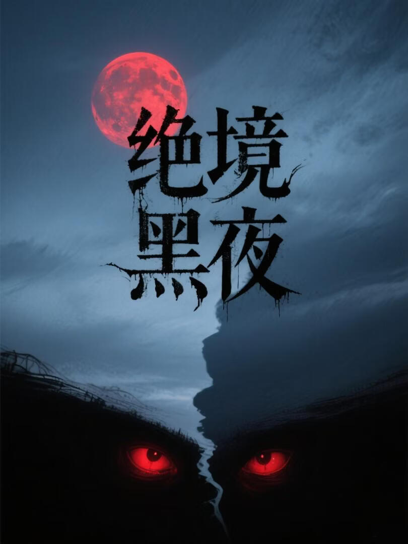 絕境黑夜之神之威降臨
