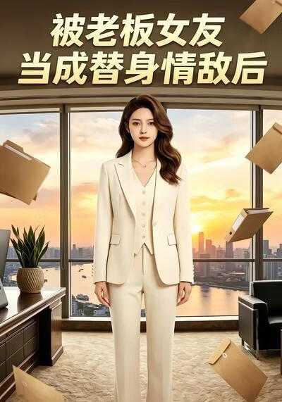 被老闆女友當成替身情敵後