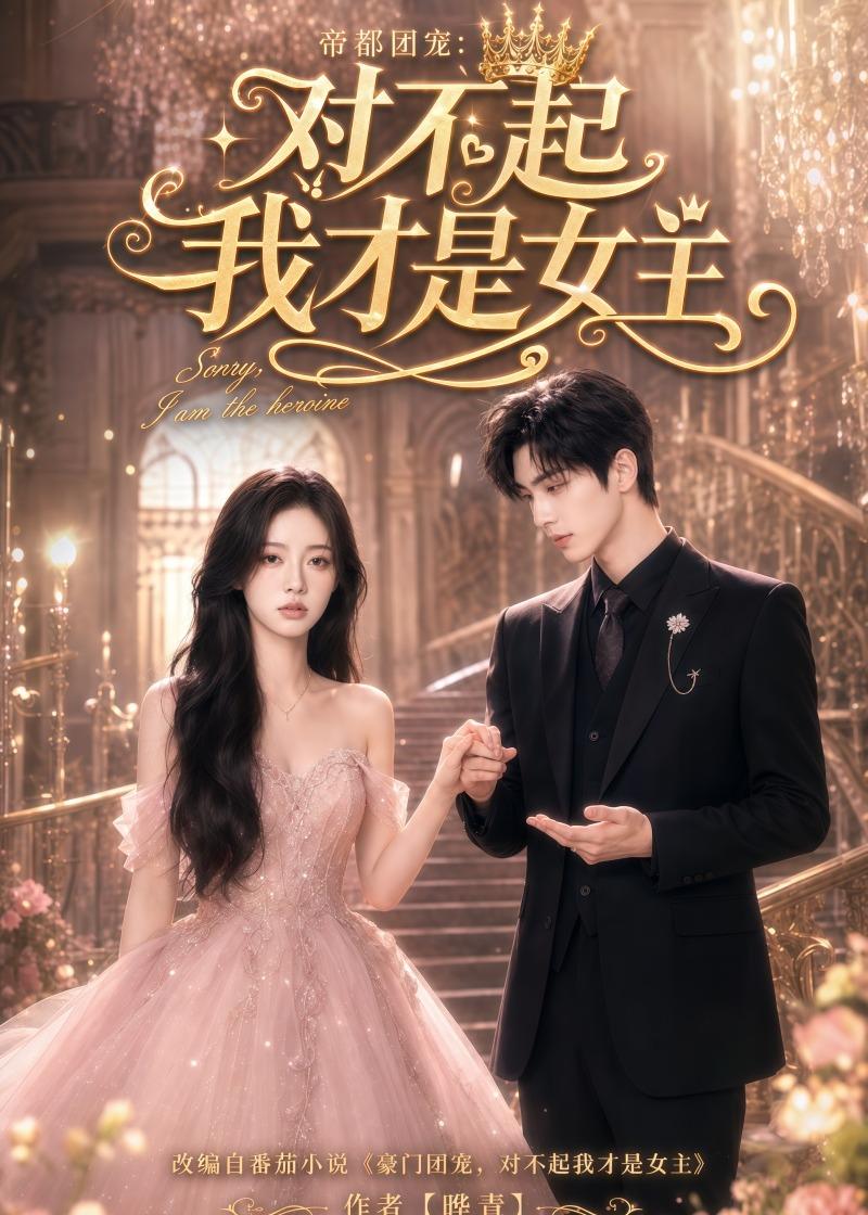 帝都團寵：對不起我才是女主