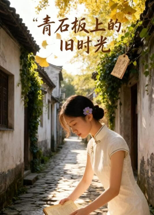 青石板上的舊時光