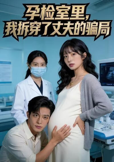孕檢室裡，我拆穿了丈夫的騙局