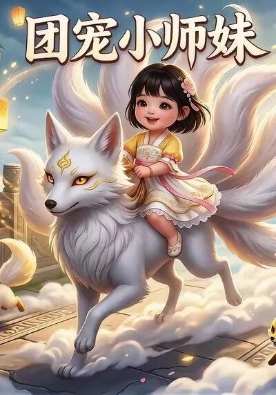 團寵小師妹