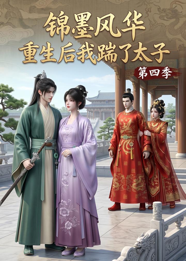 錦墨風華：重生後我踹了太子第四季