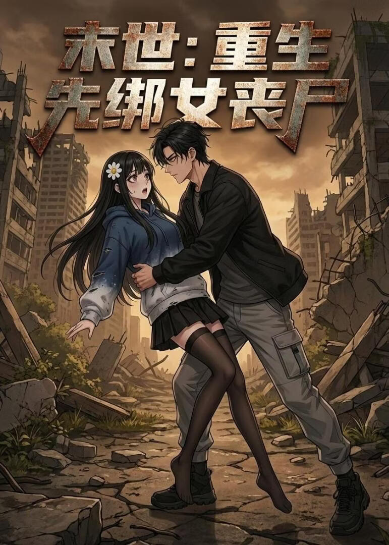 末世：重生先綁女喪屍