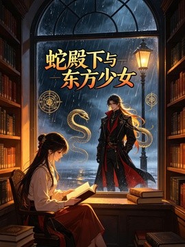 蛇殿下與東方少女