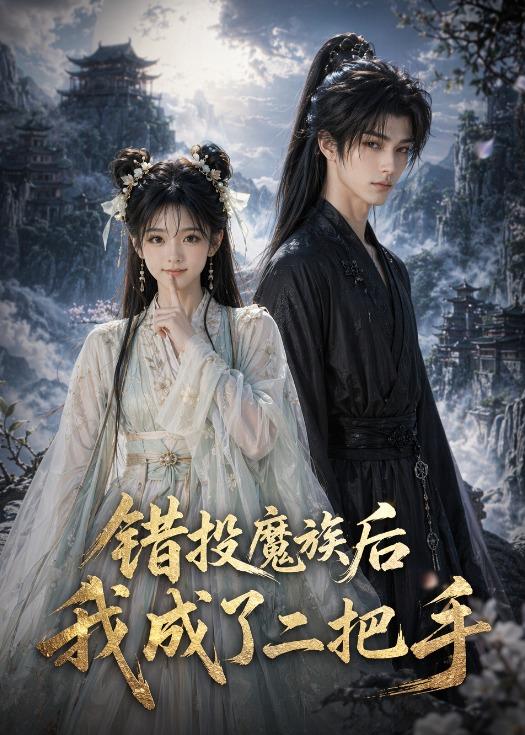 錯投魔族後我成了二把手