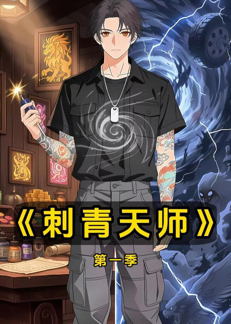 刺青天師