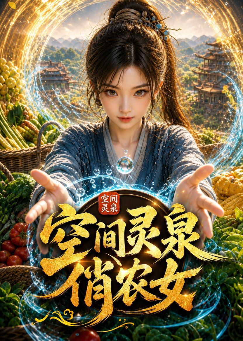 空間靈泉俏農女