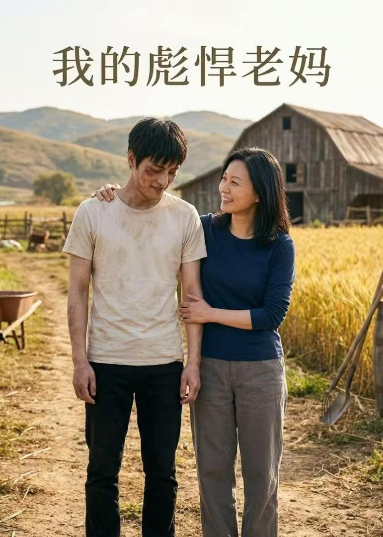 我的彪悍老媽