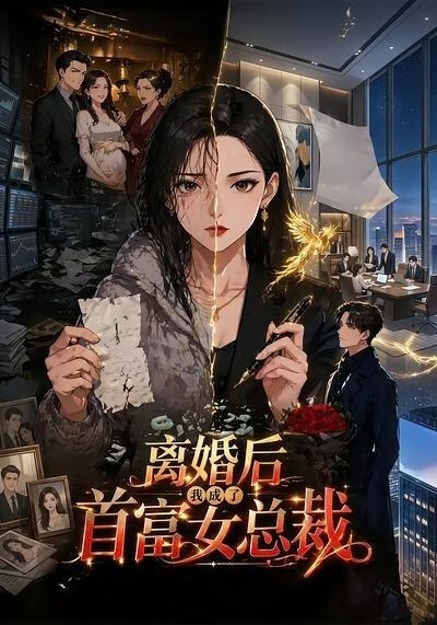 離婚後我成了首富女總裁
