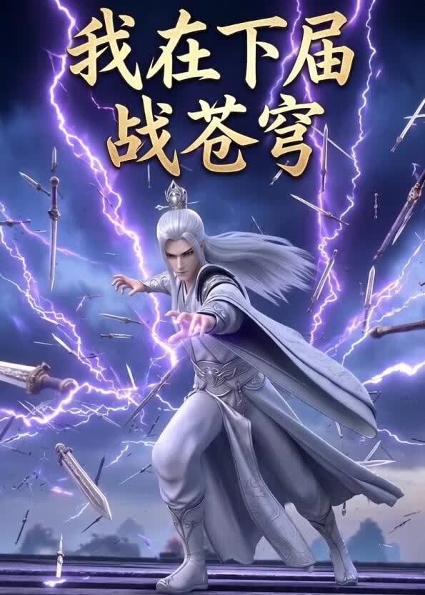 我在下屆戰蒼穹