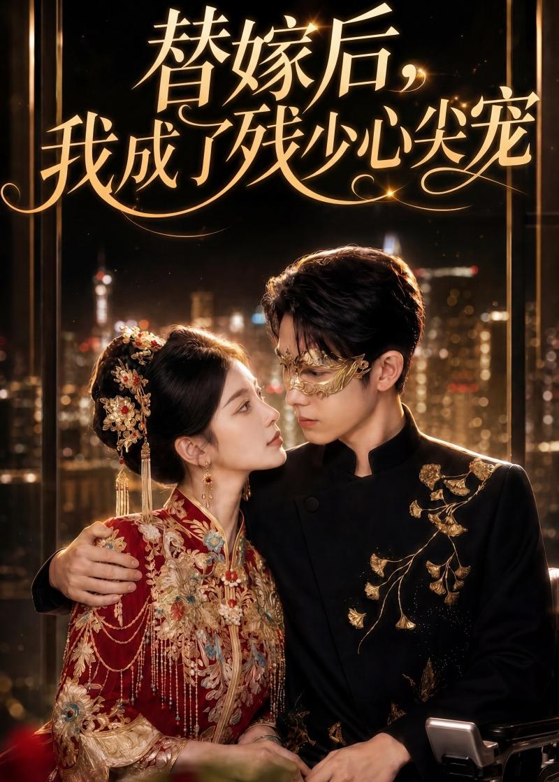 替嫁後，我成了殘少心尖寵