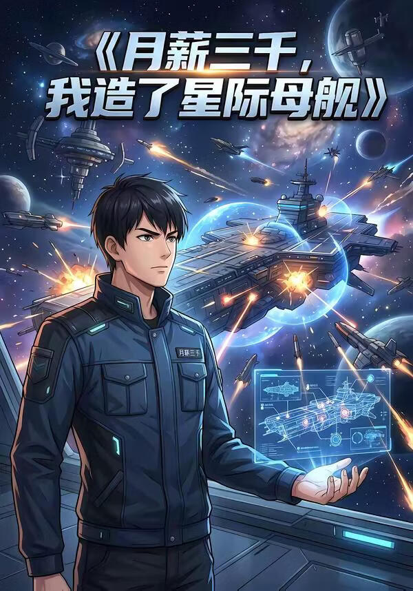 月薪三千，我造了星際母艦