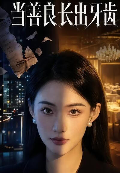當善良長出牙齒