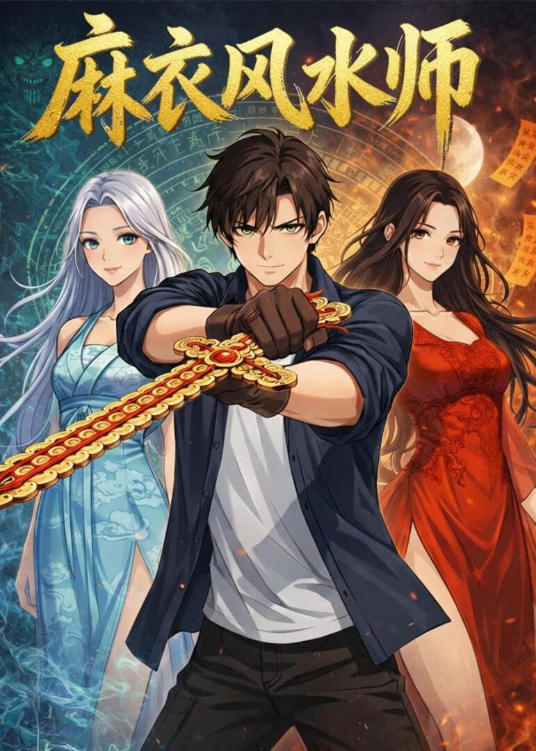 麻衣風水師