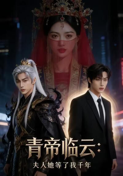 青帝臨雲：夫人她等了我千年