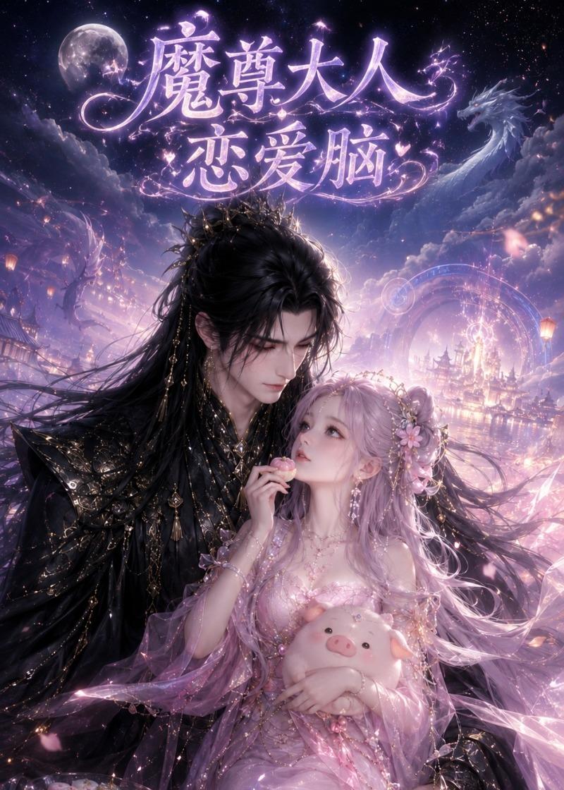 魔尊大人戀愛腦