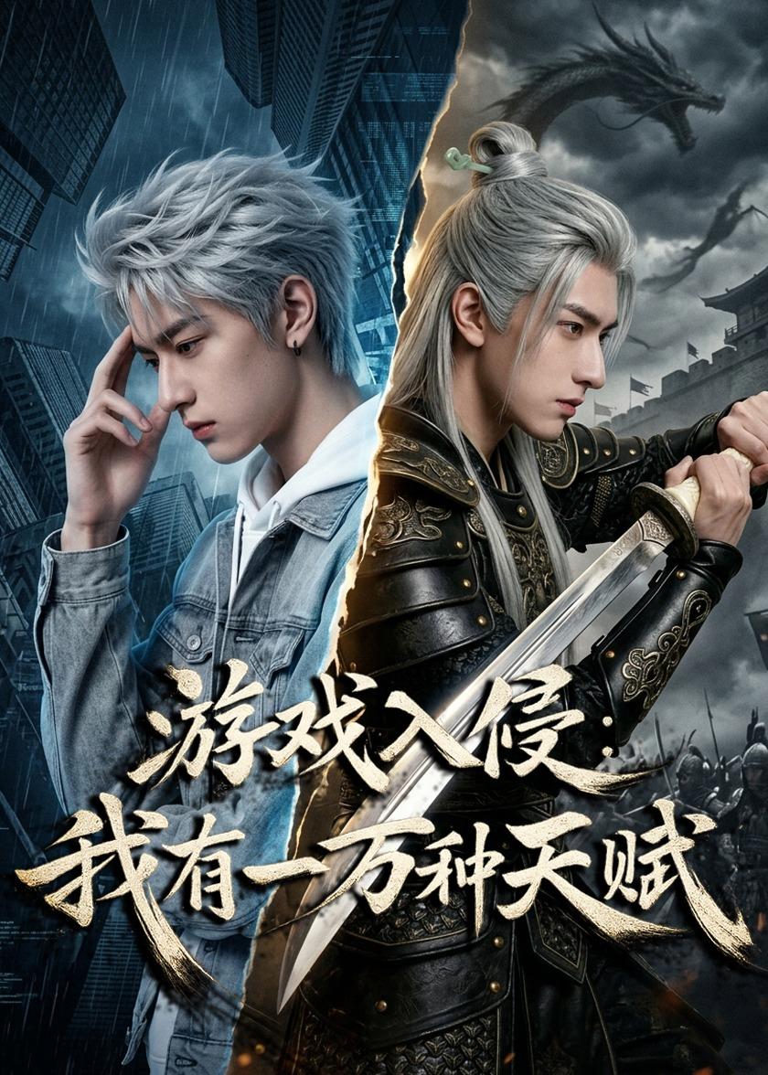 遊戲入侵，我有一萬種天賦