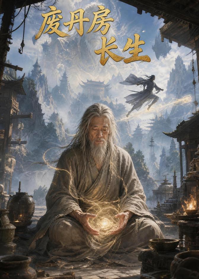 廢丹房長生