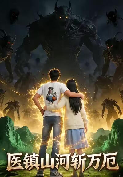 醫鎮山河斬萬厄