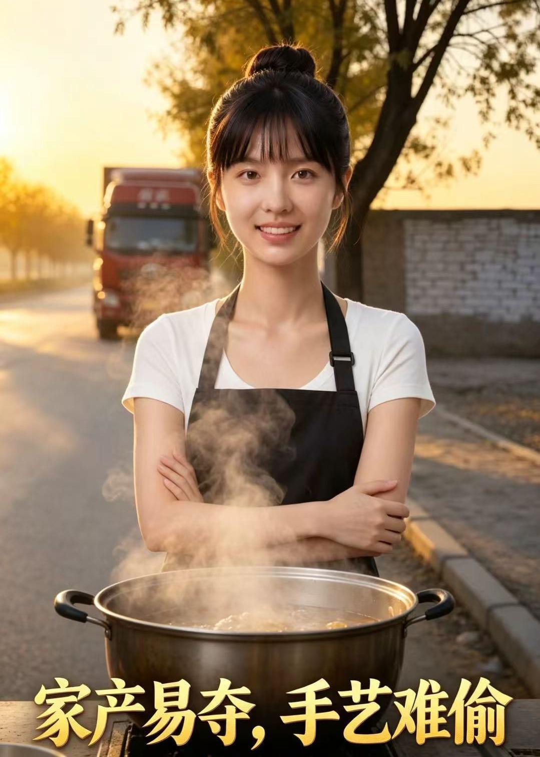 家產易奪，手藝難偷