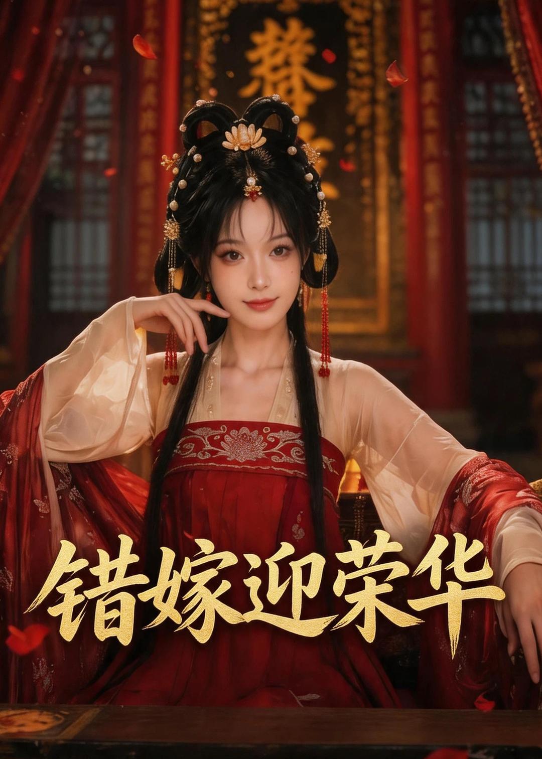 錯嫁迎榮華