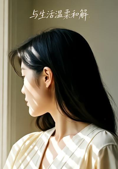 與生活溫柔和解