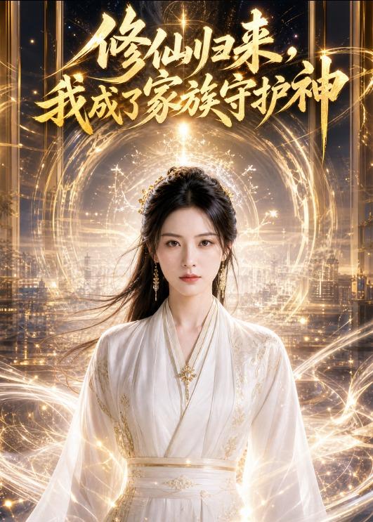 修仙歸來，我成了家族守護神