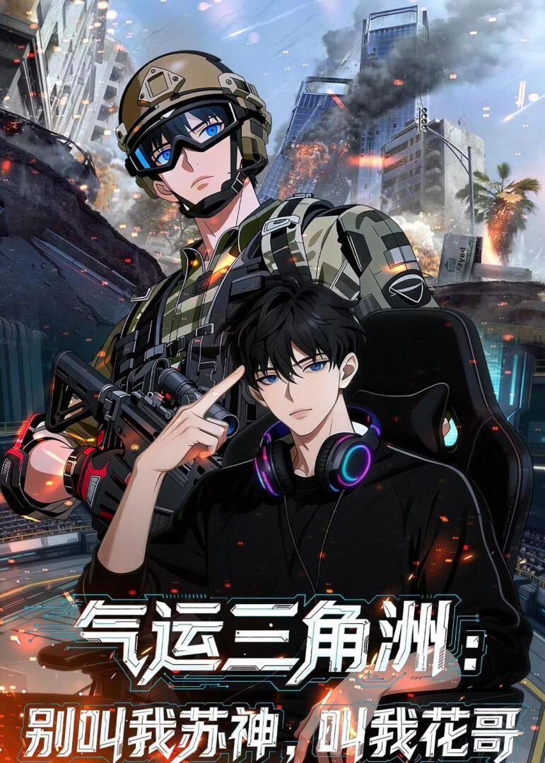 氣運三角洲：別叫我蘇神，叫我花哥
