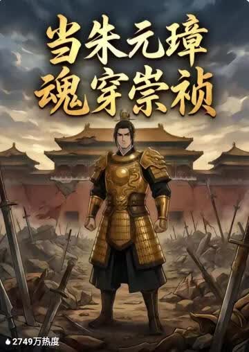當朱元璋魂穿崇禎